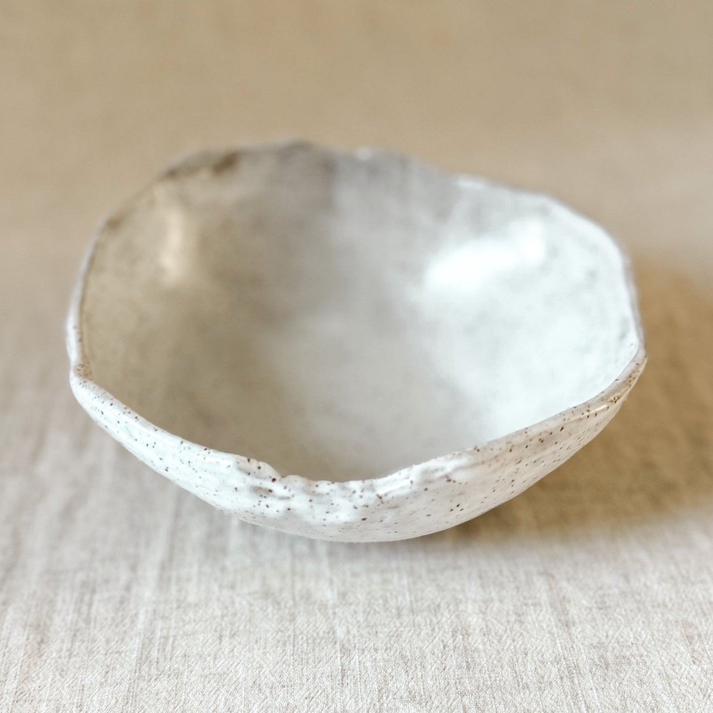 Sidekick Bowl Set- Alabaster (2 Bowls)