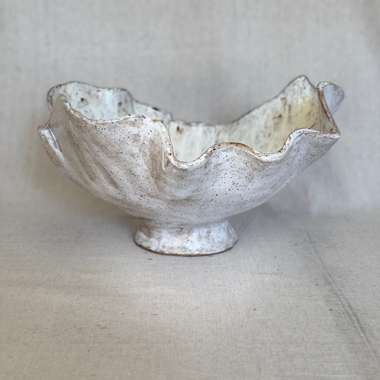 Statement Bowl