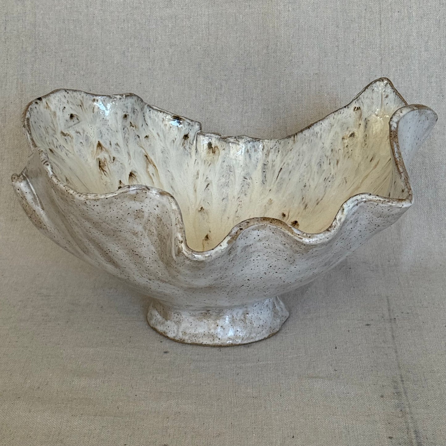 Statement Bowl
