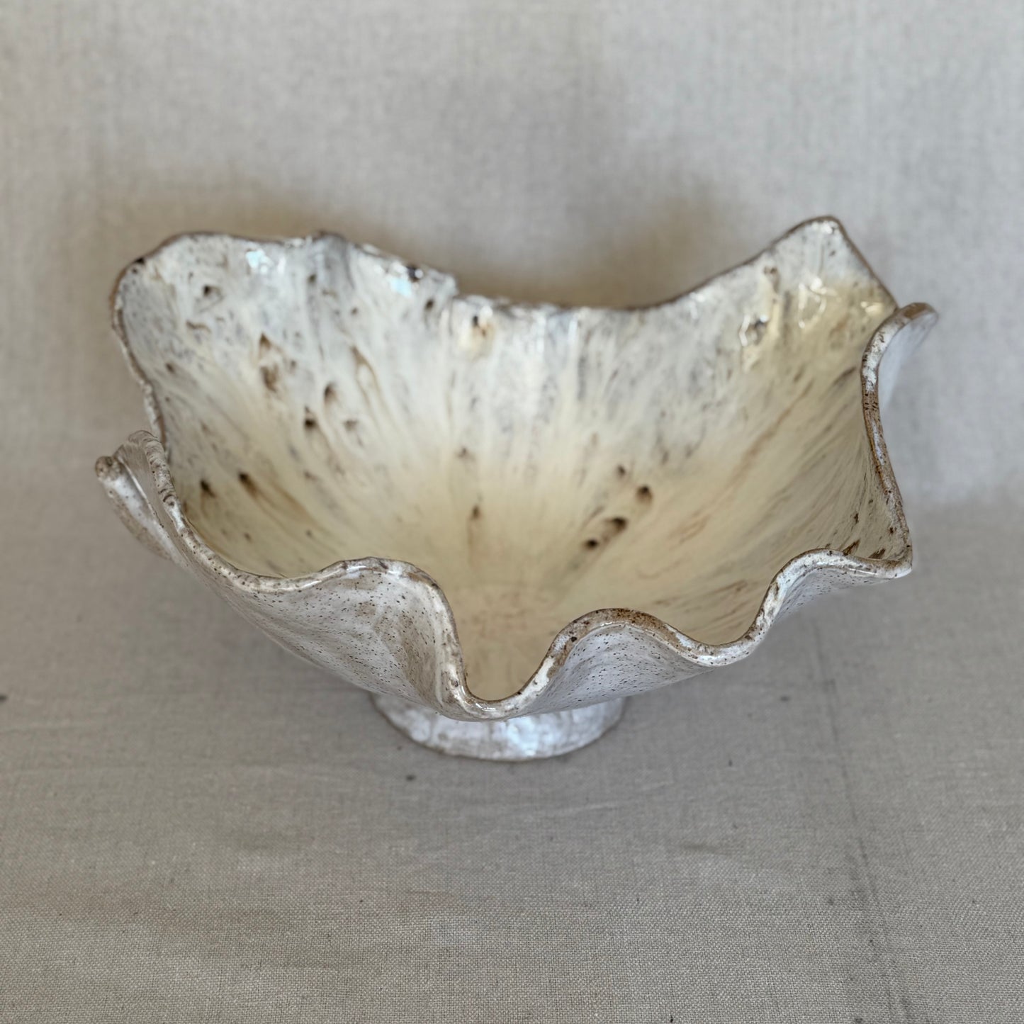 Statement Bowl