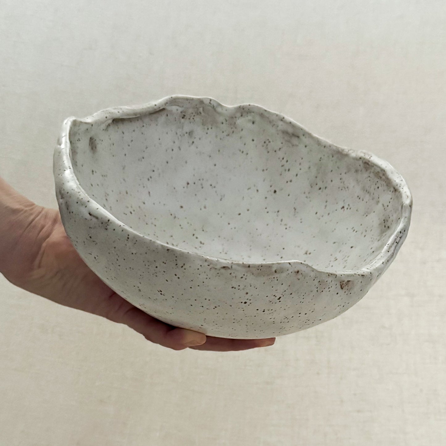 Sidekick Bowl Set- Alabaster (2 Bowls)