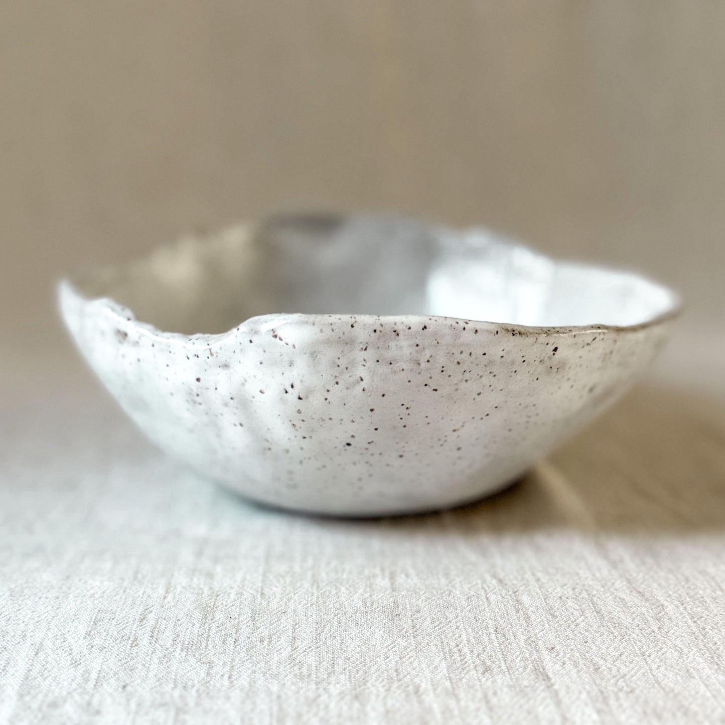 Sidekick Bowl Set- Alabaster (2 Bowls)